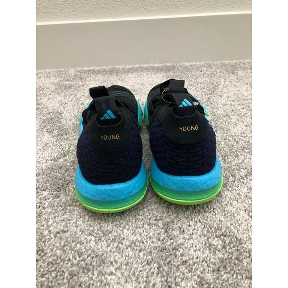 Adidas Trae Young 2 Low Trae-Tlien Basketball Sneaker Men’s Size 9.5 - Picture 3 of 7